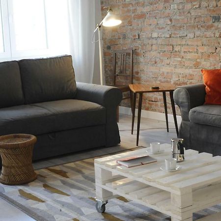 Milotu - Apartament Marszalkowski Warszawa Eksteriør billede