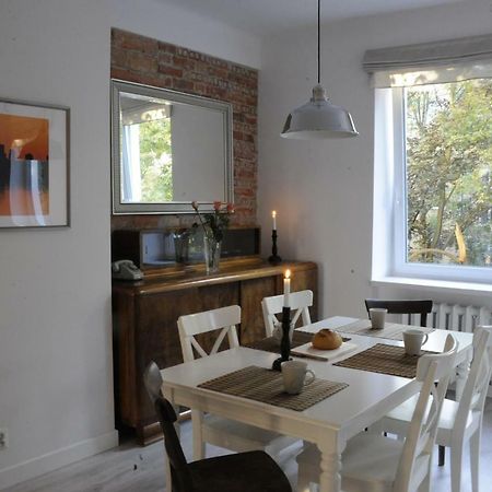 Milotu - Apartament Marszalkowski Warszawa Eksteriør billede