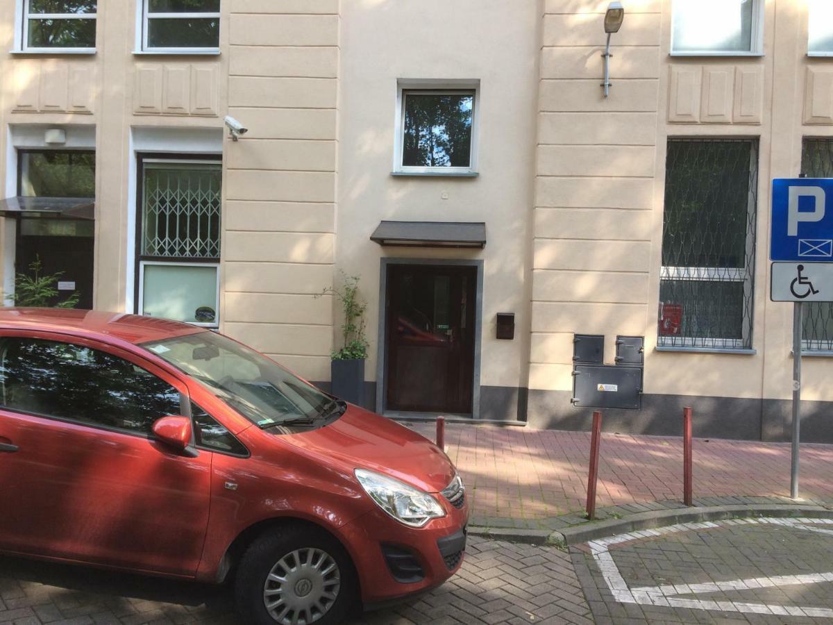 Milotu - Apartament Marszalkowski Warszawa Eksteriør billede