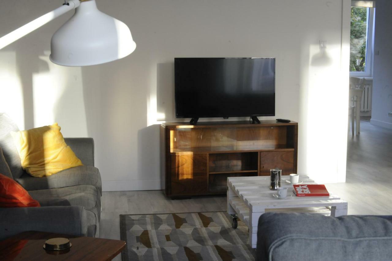 Milotu - Apartament Marszalkowski Warszawa Eksteriør billede