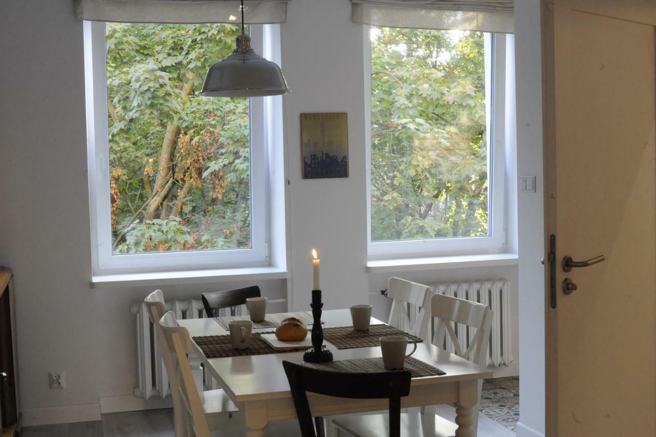 Milotu - Apartament Marszalkowski Warszawa Eksteriør billede