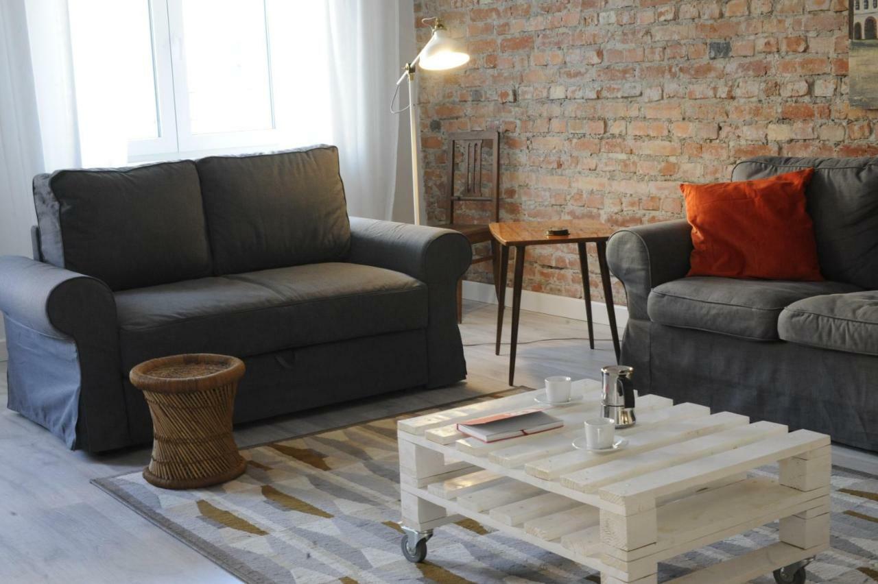 Milotu - Apartament Marszalkowski Warszawa Eksteriør billede