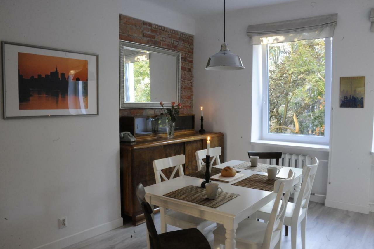Milotu - Apartament Marszalkowski Warszawa Eksteriør billede