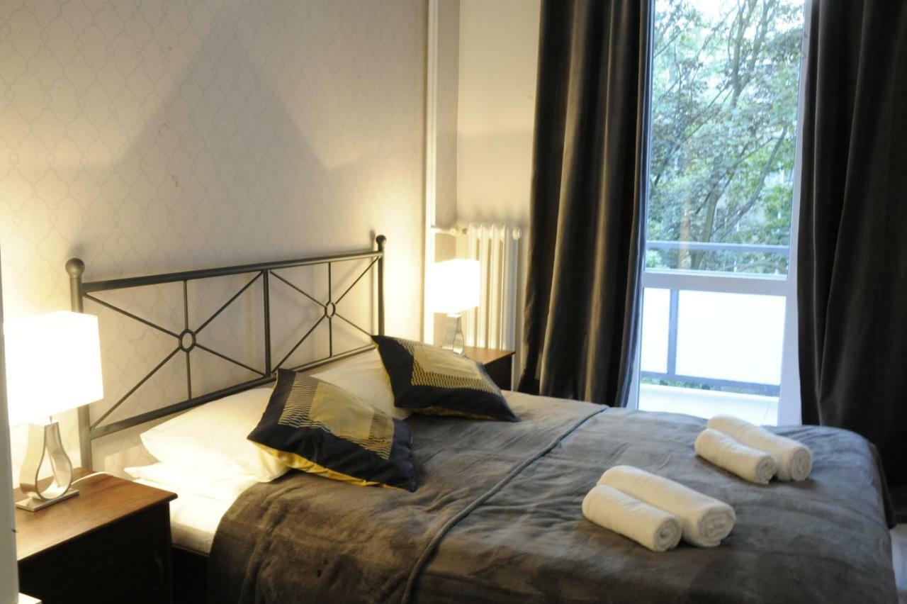 Milotu - Apartament Marszalkowski Warszawa Eksteriør billede