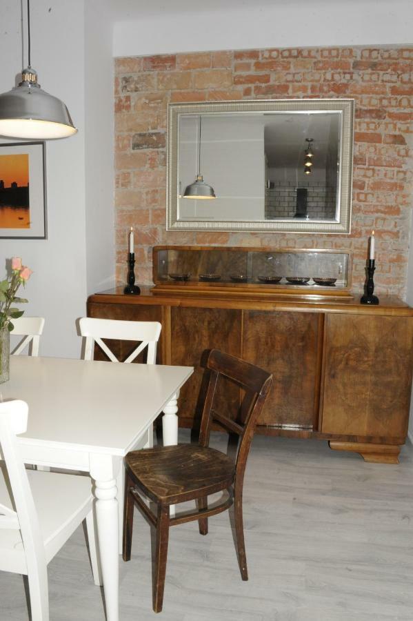 Milotu - Apartament Marszalkowski Warszawa Eksteriør billede