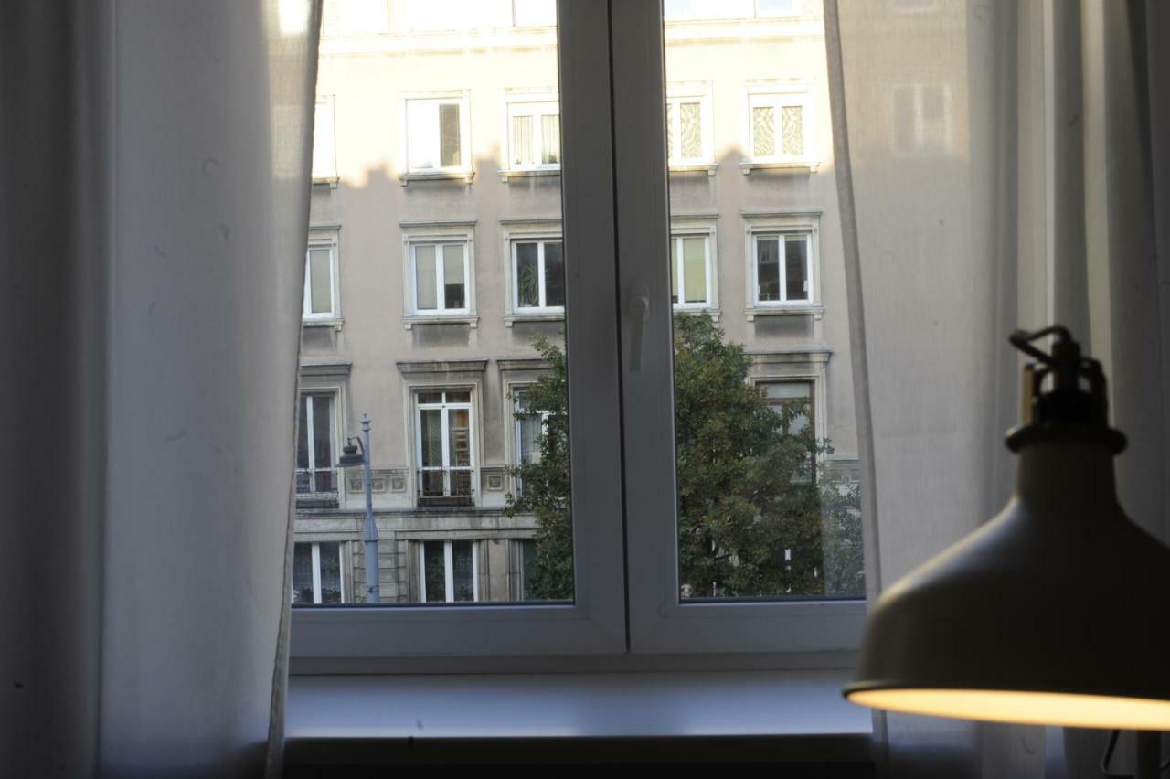 Milotu - Apartament Marszalkowski Warszawa Eksteriør billede