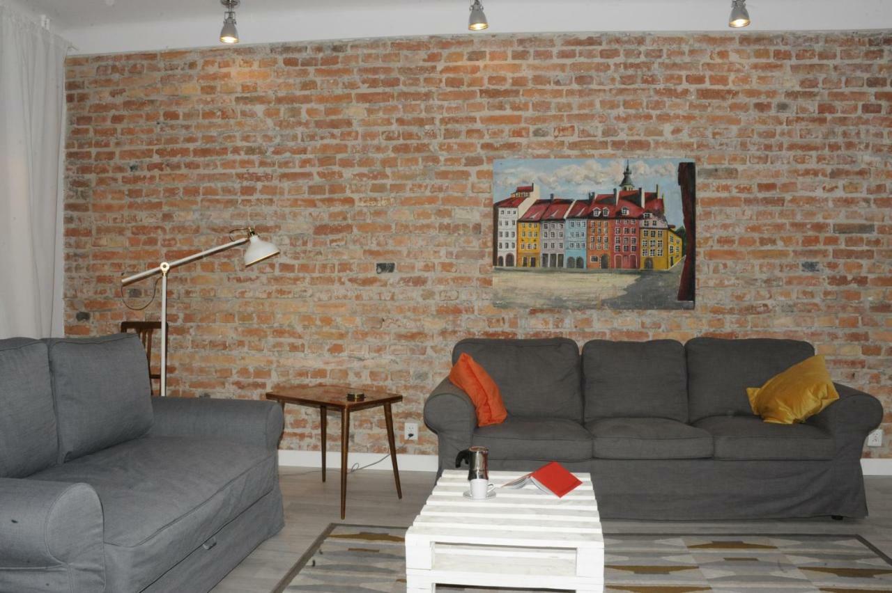 Milotu - Apartament Marszalkowski Warszawa Eksteriør billede