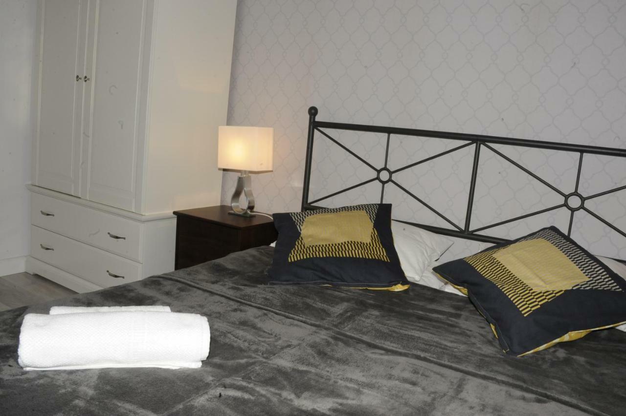 Milotu - Apartament Marszalkowski Warszawa Eksteriør billede
