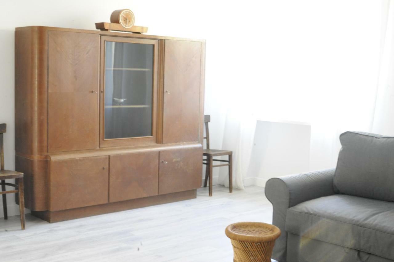 Milotu - Apartament Marszalkowski Warszawa Eksteriør billede