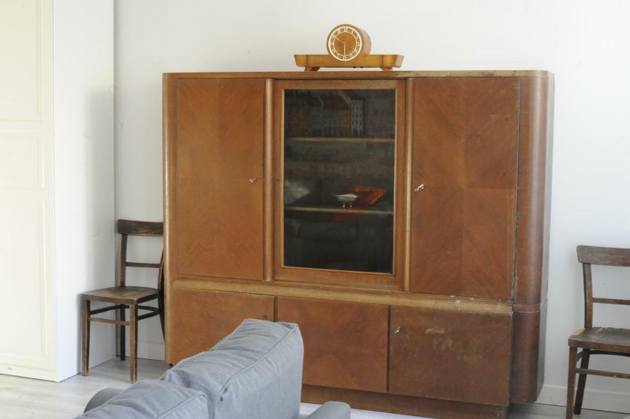 Milotu - Apartament Marszalkowski Warszawa Eksteriør billede