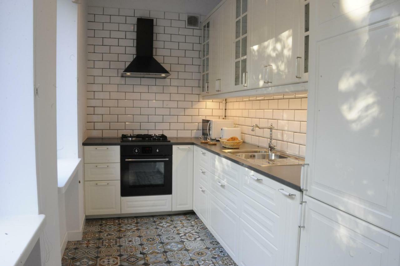 Milotu - Apartament Marszalkowski Warszawa Eksteriør billede