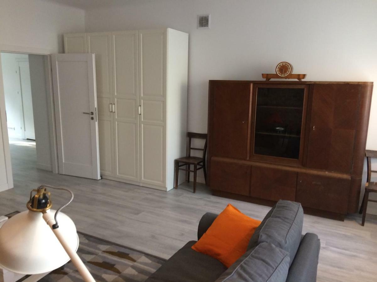 Milotu - Apartament Marszalkowski Warszawa Eksteriør billede